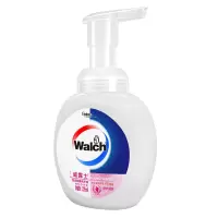 威露士(Walch) 泡沫抑菌洗手液倍护滋润225ml 24瓶装