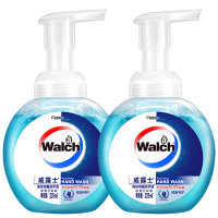 威露士(Walch) 泡沫抑菌 洗手液健康呵护225ml 24瓶装