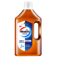 威露士(Walch))消毒液衣物家居消毒水1L多用途消杀菌 12瓶装
