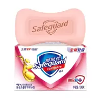 舒肤佳(Safeguard ) SFJZ35 维他命E精华呵护型香皂108g