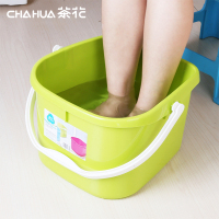 茶花(CHAHUA) 0351 塑料舒益洗脚盆