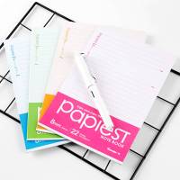 广博(GuangBo) GBR25199 办公软面抄A5笔记本 商务练习本日记本22张 10本装