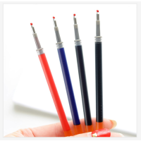 晨光(M&G)G-5按动中性笔笔芯0.5mm水笔芯 20支/盒 红色 按盒销售（H）