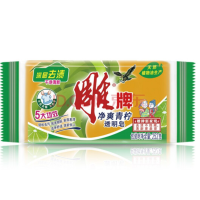 252g雕牌透明皂N2