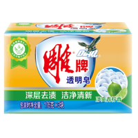 176g*3雕牌透明皂N2