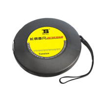波斯 BS135008 便携式长钢卷尺BS-A5008 50m