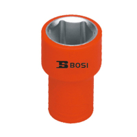 波斯 BS600108 3/8"VDE绝缘公制套筒8mm