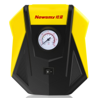 纽曼(Newsmy)便携式充气泵 悦享版胎压自动检测