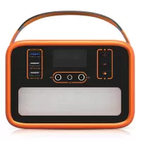 纽曼N150 逆变器220V 移动储能电源 便携式大容量应急充电宝 户外多功能电源