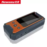 纽曼(Newsmy)V1豪华版 应急启动电源 汽车应急启动电源 双USB输出应急电源