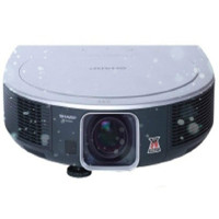 夏普(SHARP)XG-KB390XA投影仪 7000流明 DLP技术 工程投影机