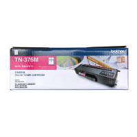 兄弟(brother)TN-376M红色 (适用HL-L9200CDW/DCP-L8400CDN机型)