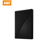 西部数据(WD)2TB USB3.0移动硬盘WDBYVG0020BBK 旗舰随行版魅力黑