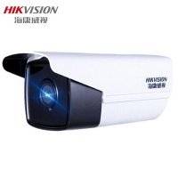 海康威视(HIKVISION)DS-2CD3T56WD-I3 500万星光级 网络设备摄像头 手机监控 高清4mm