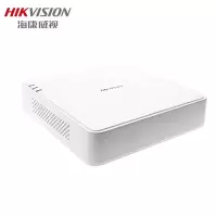海康威视(HIKVISION)DS-7108N-F1/8P(B) 8路带网线供电 录像机监控硬盘录像机监控主机