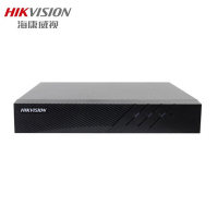 海康威视(HIKVISION) DS-7804NB-K1/4P 4路带网线供电 H.265编码 高清监控录像机