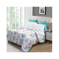 富安娜(FUANNA) 水洗纯棉夏被/倾城时光 单个装