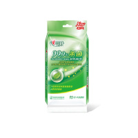 XCA001心相印卫生系列单片装湿纸巾