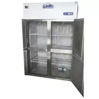 工程款双温四门冰柜220V 1200*770*2000