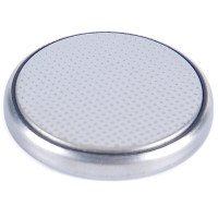 雷摄 LEISE 锂离子纽扣电池 3V适用:电脑主板/电子秤/汽车钥匙遥控器/手表/体重秤 CR2025/5粒卡装