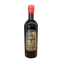 科乐克康萨城堡珍藏版干红葡萄酒