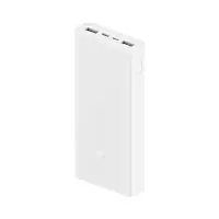 小米移动电源3 20000mAh USB-C双向快充版