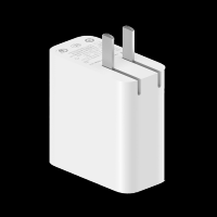 小米USB充电器36W快充版(2口)