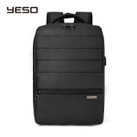 户外大师(YESO)USB商务休闲双肩包L1001-06 单个装