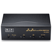 胜为 KVM切换器 VS-2522