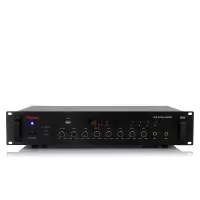 TEANMAMP3带遥控广播功放CP-70