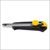 史丹利(STANLEY) ZQ18mm DYNAGRIP割刀 10-418-22 15130