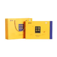 中粮中茶•普洱茶金砖(生茶) 36颗/盒