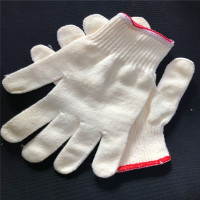 昇海诺(SH) T005棉线手套/米黄色12双每包(单位:包)