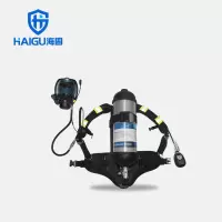 海固 正压式空气呼吸器(800T面罩+HUD) HG-GB-RHZKF6.8T/30-HUD
