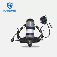 海固 正压式空气呼吸器(800T面罩+HUD) HG-GB-RHZKF12T/30-HUD