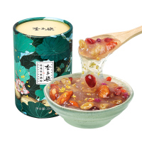 李子柒桂花坚果藕粉350g藕粉坚果羹营养早餐特产代餐食品方便速食