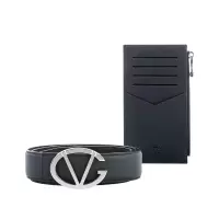 卓凡尼·华伦天奴(GIOVANNI VALENTINO)蔚蓝精英商务套装 GV2392XB/GV2415XB
