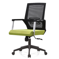 佐盛办公椅会议椅电脑椅人体工学椅转椅书房椅网椅 绿色