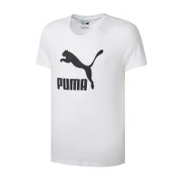 彪马PUMA男装运动服休闲圆领短袖T恤53000302