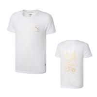 【自营】彪马PUMA男装运动服休闲圆领短袖T恤587582