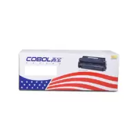 高宝(COBOL)TN2015 粉盒 适用BROTHER HL-2130/DCP7055 单个装