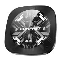 四海众联 双频1900M千兆无线网卡 电竞游戏网卡wifi接收发射器 CF-960AC