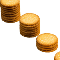 三牛多口味饼干