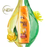 飘柔(Rejoice) PRXF05 精华护理系列 精油润养柔顺洗发露 200ml