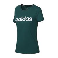 阿迪达斯adidasNEO女装运动服休闲短袖T恤FP7866