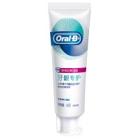 欧乐-B(Oral-B) 3579 牙龈专护牙膏(对抗红肿出血) 净爽薄荷 40g