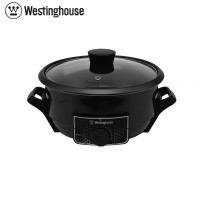 西屋(WESTINGHOUSE) WSC-1009 多功能电火锅 5L大容量煎烤电热锅 JH