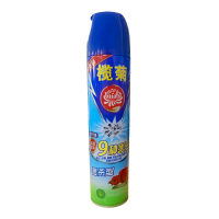 榄菊 杀虫剂 速杀型杀虫气雾剂 500ML(单价19.5元/瓶的价格,单次起订量为2瓶)