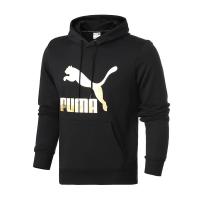 PUMA彪马男装2020新款运动服休闲连帽卫衣599300