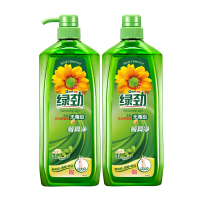 妈妈壹选餐具净天然柠檬草香味1.28kg*2瓶